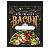 Real Crumbled Bacon 20 Oz