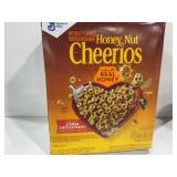 General Mills Honey Nut Cheerios 24oz 2pk