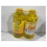 Pine-Sol Lemon Fresh Multi-Surface Cleaner 60oz...