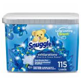 Snuggle Blue Iris Bliss Scent Boosters 115ct