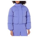 Amazon Essentials Puffer Jacket Cropped Medium