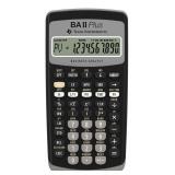 Texas Instruments BA II Plus Financial Calculator
