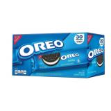 Nabisco Oreo Sandwich Cookies 30ct 6 Pack