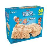 Kelloggs Rice Krispies Treats 46.8oz 60ct