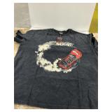 Nascar Vintage Wash Graphic T-Shirt