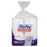 Hefty Foam Plates 6-Inch 320ct 36pk