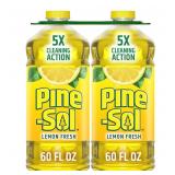 Pine-Sol Lemon Fresh Multi-Surface Cleaner 60oz...