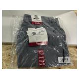 Slim Fit Performance Pants Grey 34x32