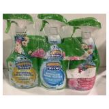 Scrubbing Bubbles Bathroom Grime Fighter 3pk