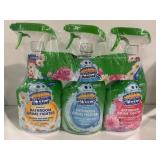 Scrubbing Bubbles Bathroom Grime Fighter 3pk