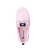 Sperry Banyan Boat Shoes Pink-A-Boo Size 1...