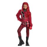 Disguise The Rise of Red Costume Size M 8-10