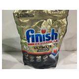 Finish Quantum Ultimate Dishwasher Tabs 45ct