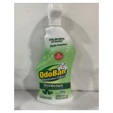 OdoBan Original Eucalyptus Disinfectant Spray 32oz