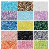 Dicosmetic 15 Colors Bingsu Beads For Slime 180g
