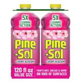 Pine-Sol Multi-Surface Cleaner Cherry Blossom 2pk