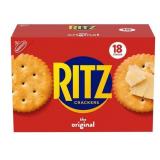 Ritz Original Crackers 18pk