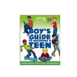 John Wiley Sons Boys Guide to Becoming a Teen