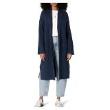 Amazon Essentials Long Cardigan Sweater Navy...