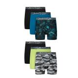 Hanes Boys Performance Boxer Briefs Large 6pk