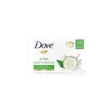 Dove Go Fresh Cool Moisture Beauty Bar 3.75oz 16ct