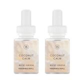 Pura Becki Owens Coconut Calm Diffuser Refill 2pk