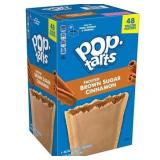 Kelloggs Pop-Tarts Brown Sugar Cinnamon 81.2oz