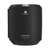 Marathon 6403123 Centerpull Towel Dispenser Black