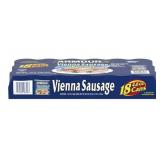 Armour Vienna Sausage 4.6 oz. 18ct
