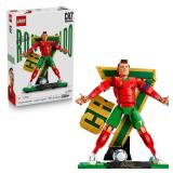 Lego Cristiano Ronaldo Soccer Legend 854pc Set