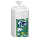 Hefty Food Service Containers 125ct