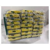 Heavy Duty Scrub Sponges Bulk Pack