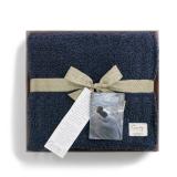 Demdaco Giving Blanket Navy