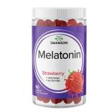 Swanson Melatonin Gummies 2.5mg 60ct 3pk