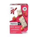 Kelloggs Special K Strawberry Protein Bars 18ct