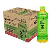 Ito En Oi Ocha Green Tea 16.9oz 12pk