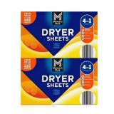 Fabric Softener Dryer Sheets Fresh Scent 480ct