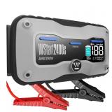 Westinghouse WStart2400S Jump Starter Power Bank