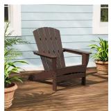 Polywood Gulf Shores Adirondack Chair