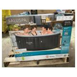Saluspa Corsica 4 Person Inflatable Hot Tub