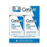 CeraVe Daily Moisturizing Lotion 12oz 2pk