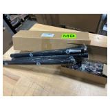 Curtain Rod Kit Black