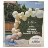 PartyAire Inflatable Balloon Garland Sandy Shades