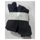 Dip Active Crew Socks Size 7-12 10pk