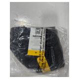 Womens Travel Skort Black Size M