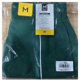 Womens Sandwash Pique Skort Green Size M