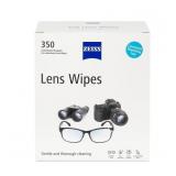 Zeiss Lens Wipes 350ct Cleaning Wipes