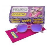 OOMF Popstar Sunglasses Purple
