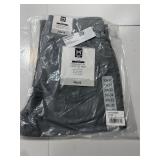 Mason Straight Fit 5-Pocket Pants Grey 30x32