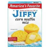 Jiffy Corn Muffin Mix 40 Oz.